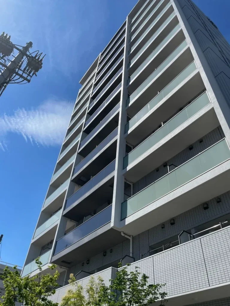 アルファアセットファンド静岡葵吉野町　外観①