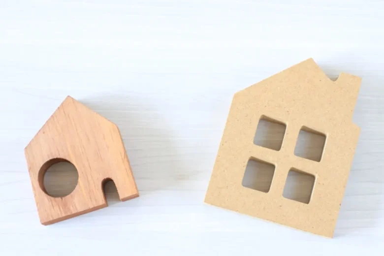 住宅のイメージ素材