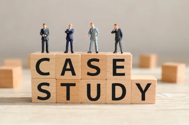 ケーススタディ